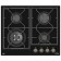 Варочная поверхность KORTING HGG 6987 CTN FLC