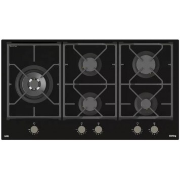 Варочная поверхность KORTING HGG 9987 CTN FLC