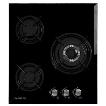 Варочная поверхность Leadbros GB4501GB-EN черный
