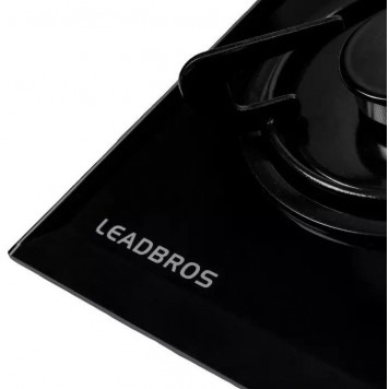 Варочная поверхность Leadbros GB4501GB-EN черный-1