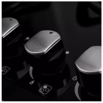 Варочная поверхность Leadbros GB4501GB-EN черный-2