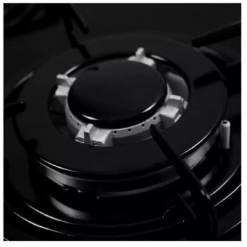 Варочная поверхность Leadbros GB4501GB-EN черный-3