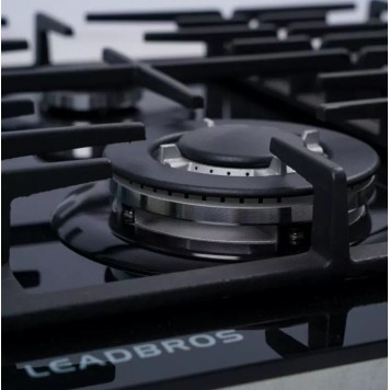 Варочная поверхность Leadbros GB6095GB черный-2