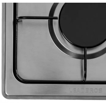 Варочная поверхность Leadbros GB6099SS серебристый-1