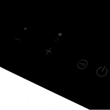 Варочная поверхность Leadbros LB V320 черный-1