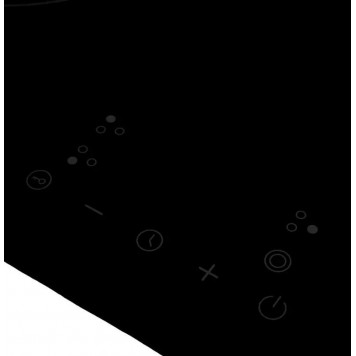 Варочная поверхность Leadbros LB V630 черный-1
