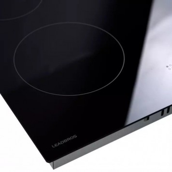 Варочная поверхность Leadbros LB V640 черный-2
