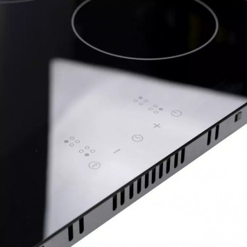 Варочная поверхность Leadbros LB V640 черный-3