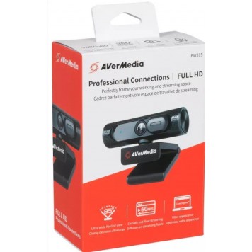 Веб-камера AverMedia PW315-1