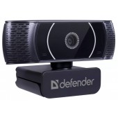 Веб камера Defender G-2590 QHD черный