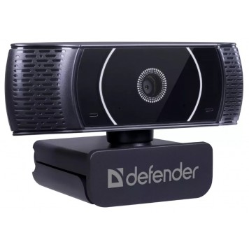 Веб камера Defender G-2590 QHD черный
