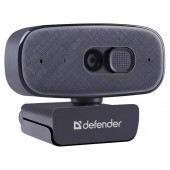 Веб камера Defender G-lens 2695 FullHD 2K черный