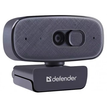 Веб камера Defender G-lens 2695 FullHD 2K черный