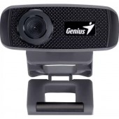 Веб-камера Genius FaceCam 1000X HD720p MIC 32200003400