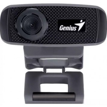 Веб-камера Genius FaceCam 1000X HD720p MIC 32200003400