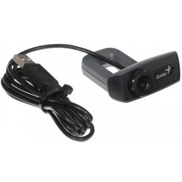 Веб-камера Genius FaceCam 1000X HD720p MIC 32200003400-5