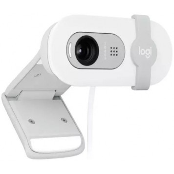 Веб камера Logitech Brio 100 FHD Белый (960-001617)-3