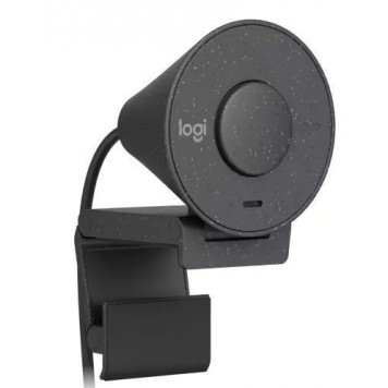 Веб камера LOGITECH Brio 300 Full HD webcam - GRAPHITE - USB (960-001436)-1