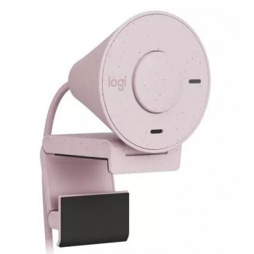 Веб камера LOGITECH Brio 300 Full HD webcam - ROSE - USB (960-001448)-1