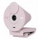 Веб камера LOGITECH Brio 300 Full HD webcam - ROSE - USB (960-001448)