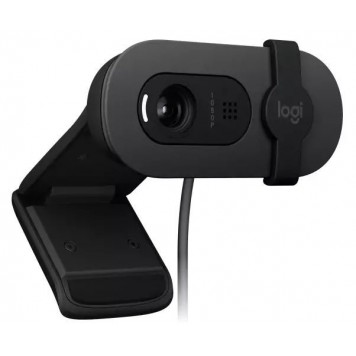 Веб камера Logitech Brio 100 FHD Черный (960-001585)-2