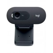 Веб-Камера Logitech HD C505 1280x720P 30 fps Фиксированный фокус USB 2.0.