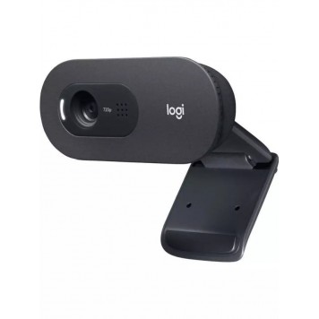 Веб-Камера Logitech HD C505 1280x720P 30 fps Фиксированный фокус USB 2.0.-1