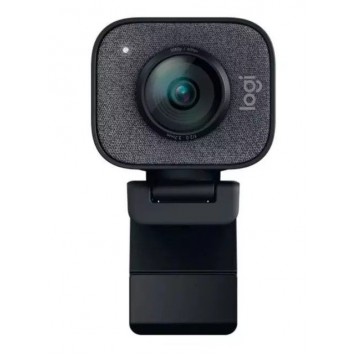 Веб-камера Logitech StreamCam Graphite 1080p/60fps автофокус угол обзора 78° (960-001281)
