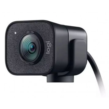 Веб-камера Logitech StreamCam Graphite 1080p/60fps автофокус угол обзора 78° (960-001281)-1