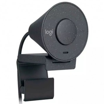 Вэб-камера LOGITECH Brio 300 Full HD Black (960-001438)-1