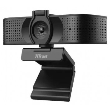 Веб-камера Trust TEZA 4K 24280 черный