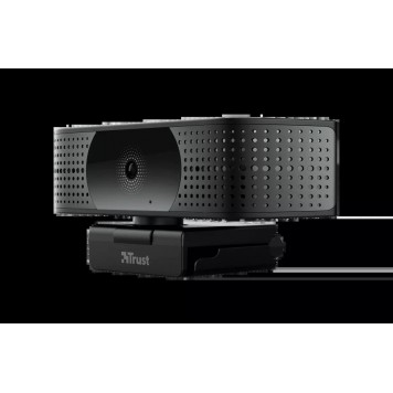 Веб-камера Trust TEZA 4K 24280 черный-1