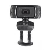 Веб-камера Trust Trino HD Video Webcam 1280x720