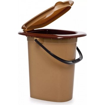 Ведро-туалетное 16л 4320500