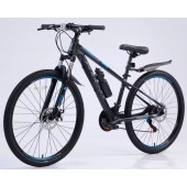 Велосипед MTB Phoenix Highland (рама алюминий 19скорость 21колёса 27.5) Black