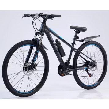 Велосипед MTB Phoenix Highland (рама алюминий 19скорость 21колёса 27.5) Black