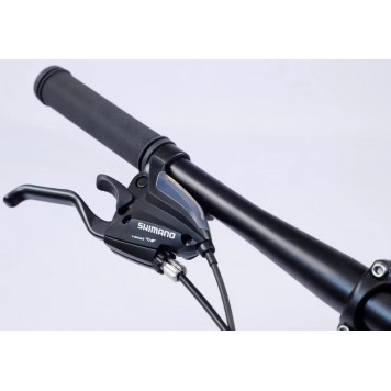 Велосипед MTB Phoenix Outback Gray (рама алюминий 17скорость 21колёса 26)-8