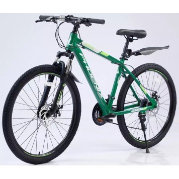 Велосипед MTB Phoenix Outback Green (рама алюминий 17скорость 21колёса 26)