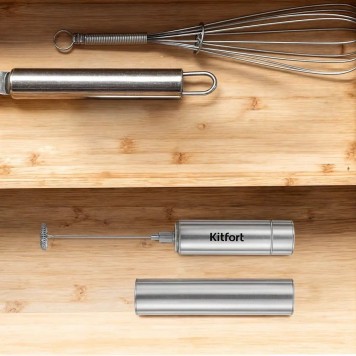 Венчик для взбивания Kitfort КТ-7468-2