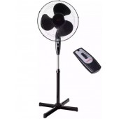 Вентилятор Ardesto FN-R1608CB чёрный с ПДУ