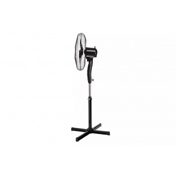 Вентилятор Ardesto FN-R1608CB чёрный с ПДУ-2