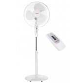 Вентилятор Ardesto FN-R1608RW белый с ПДУ
