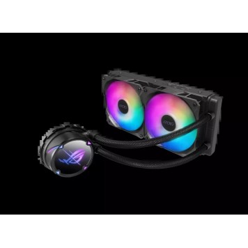Вентилятор ASUS ROG STRIX LC II 240 ARGB AIO 120mm fan ARGB 1700 socket BOX