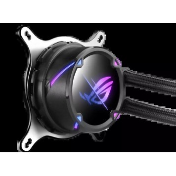 Вентилятор ASUS ROG STRIX LC II 240 ARGB AIO 120mm fan ARGB 1700 socket BOX-2
