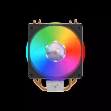 Вентилятор для CPU CoolerMaster Hyper 212 ARGB TDP 150W 4-pin LGA Intel/AMD RR-2V2L-18PA-R1