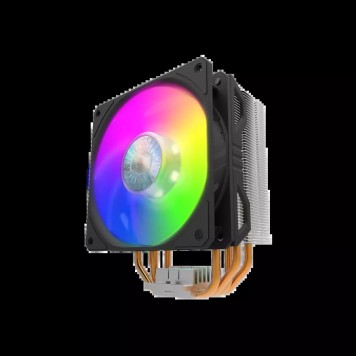 Вентилятор для CPU CoolerMaster Hyper 212 ARGB TDP 150W 4-pin LGA Intel/AMD RR-2V2L-18PA-R1-3
