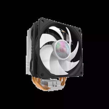 Вентилятор для CPU CoolerMaster Hyper 212 ARGB TDP 150W 4-pin LGA Intel/AMD RR-2V2L-18PA-R1-4