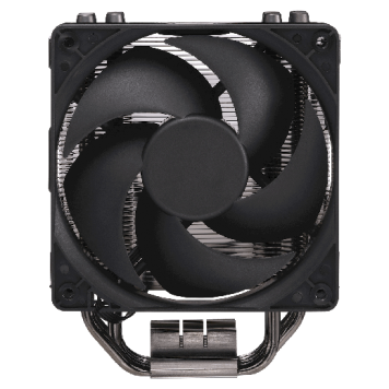 Вентилятор для CPU CoolerMaster Hyper 212 Black Edition TDP 150W 4-pin LGA Intel/AMD RR-212S-20PK-R2