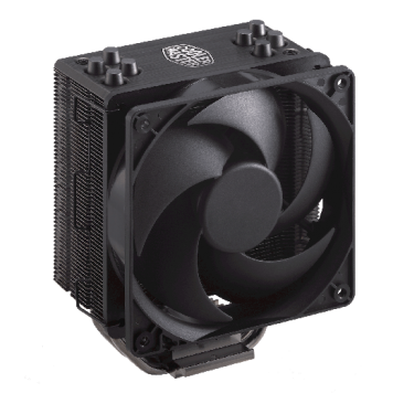 Вентилятор для CPU CoolerMaster Hyper 212 Black Edition TDP 150W 4-pin LGA Intel/AMD RR-212S-20PK-R2-1
