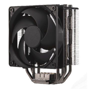 Вентилятор для CPU CoolerMaster Hyper 212 Black Edition TDP 150W 4-pin LGA Intel/AMD RR-212S-20PK-R2-2